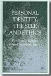 Personal identity, the self, and ethics