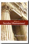 What is secular humanism?
