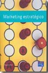 Marketing estratégico. 9788483223420