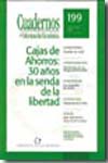 Cajas de Ahorros: 30 años en la senda de la libertad. 100803290