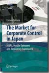 The market for corporate control in Japan