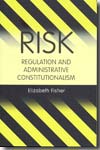 Risk regulation and administrative constitutionalism