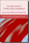 The world economy towards global disequilibrium. 9780230521490