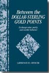 Between the Dollar-Sterling Gold Points