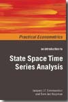 An introduction to state space time. 9780199228874