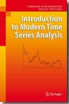 Introduction to modern time series analysis. 9783540732907