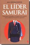 Lider Samurái. 9788484606635