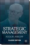 Strategic management