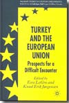 Turkey and the European Union