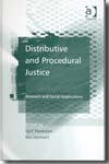 Distributive and procedural justice