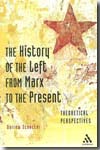 The history of the left from marx to the present. 9780826487582