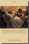 Buying social justice. 9780199232437