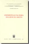 Contributo ad una teoria dell'abuso del Diritto. 9788814135064