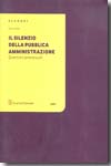 Il silenzio della pubblica amministrazione