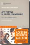 Atti tra vivi di Diritto commerciale