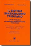 Il sistema sanzionatorio tributario. 9788814134814