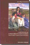 La recepción de Alfred Lord Tennyson en España. 9788484484134