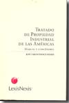 Tratado de propiedad industrial de las Américas. 9789875921917
