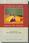 La Sicile de Cicéron. 9782848671574