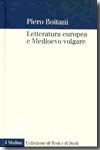 Letteratura europea e Medioevo volgare. 9788815118295