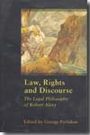 Law, rights and discourse