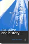 Narrative and history. 9781403987280