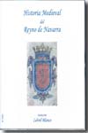 Historia medieval del Reyno de Navarra. 9788460982203