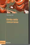 Diritto della concorrenza