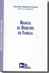 Manual de Derecho de familia. 9788496261471