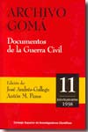 Archivo Gomá. 9788400085896