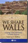 We share walls