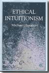 Ethical intuitionism