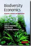 Biodiversity economics