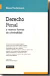 Derecho penal y nuevas formas de criminalidad. 9789972041419