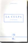 La culpa. 100811593