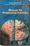 Manual de psiquiatría forense. 9789872205997