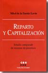 Reparto y capitalización