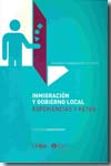 Inmigración y gobierno local