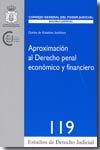 Aproximación al Derecho penal económico y financiero. 9788496809482