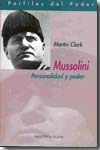 Mussolini