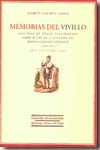 Memorias del Vivillo