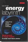 Out of the energy labyrinth