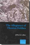 The allegiance of Thomas Hobbes