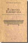 Florentia Iliberritana, Nº18, año 2007. 100813434