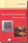 Historia de la comunicación. 9788479911997