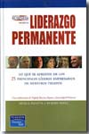 Liderazgo permanente