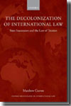 The decolonization of international Law