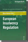 European insolvency regulation. 9783899492071