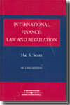 International finance. 9780421932906