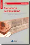 Diccionario de educación